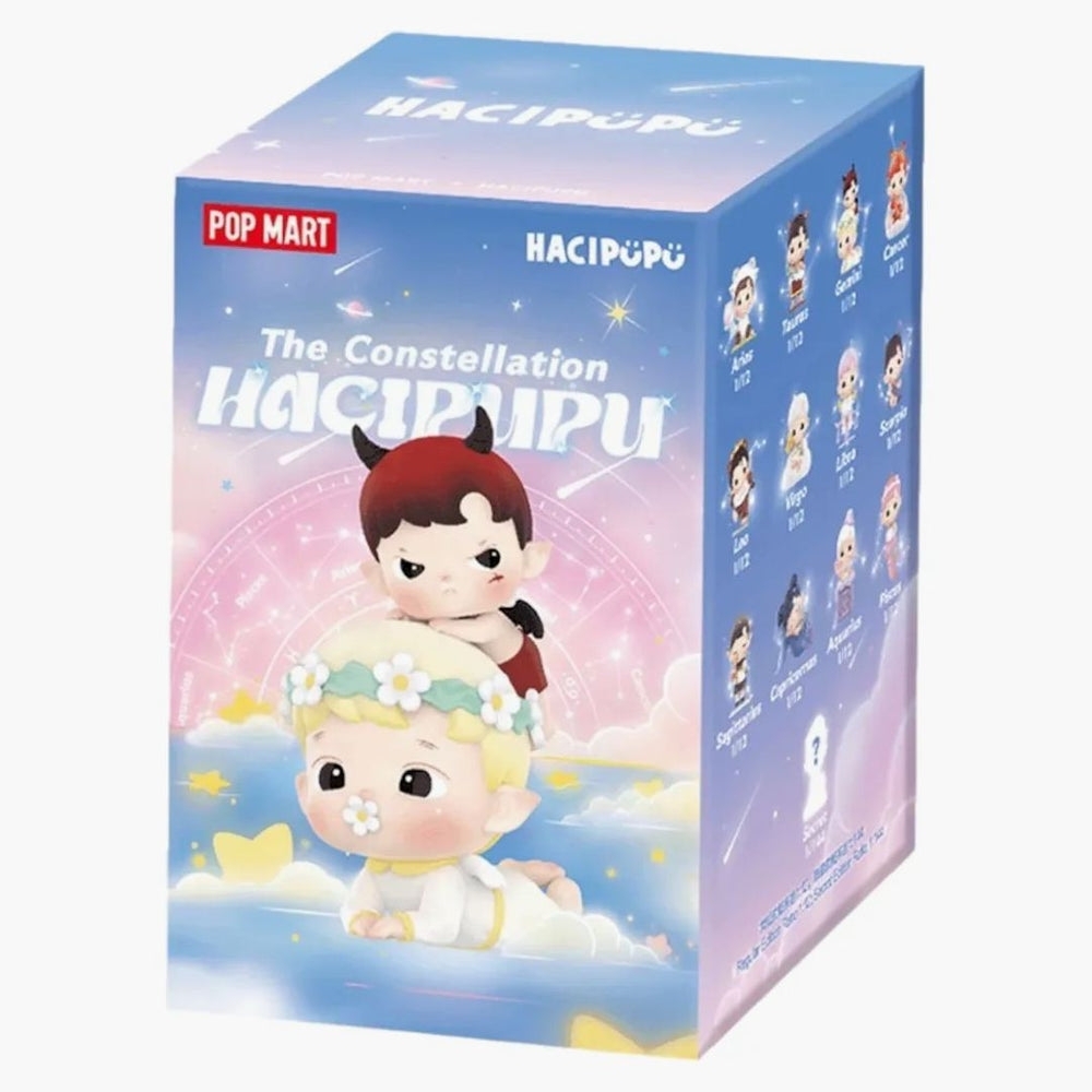 POP MART Hacipupu Constellation Series Action Figure